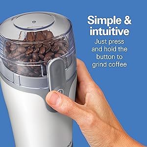 coffee grinder