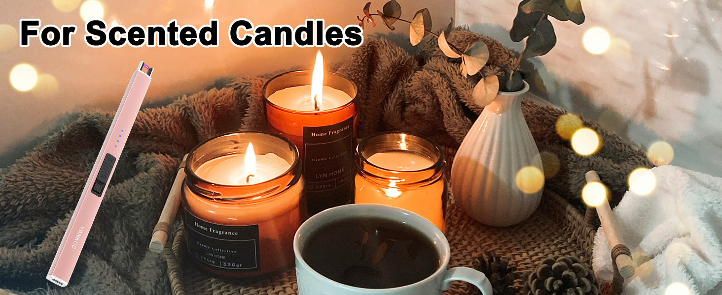 Lighters for Scented Candles