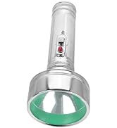 Angoily Flashlight, Vintage Flashlight LED Camping Gear Lantern Battery, 50 Lumens, Treasure Old ...