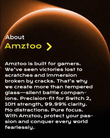 screen protector for Switch 2