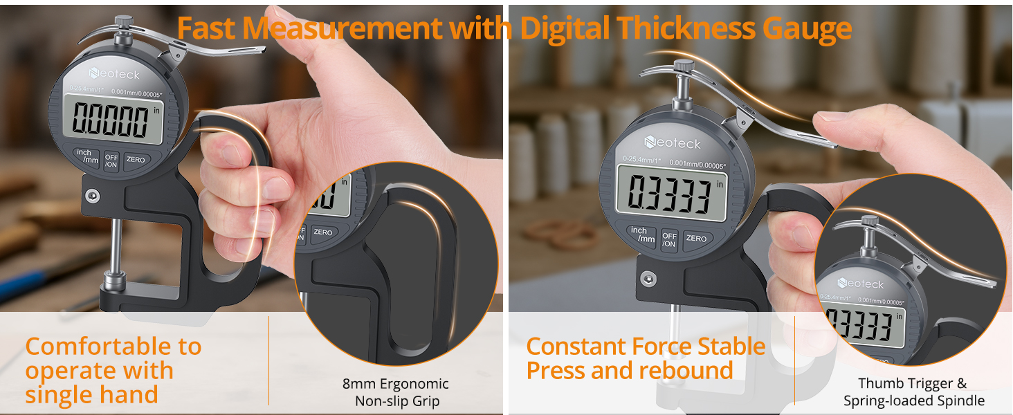 thickness gauge