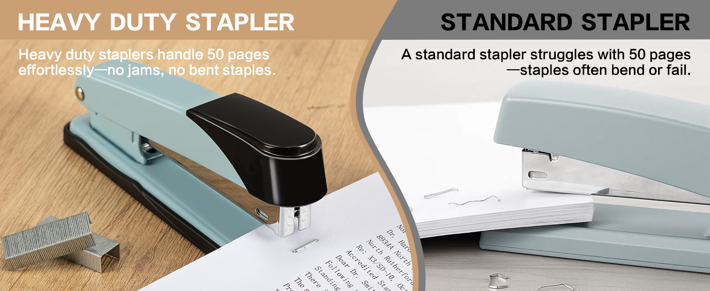 stapler heavy duty