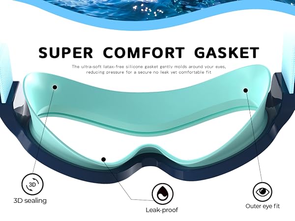 swimming goggles for kids