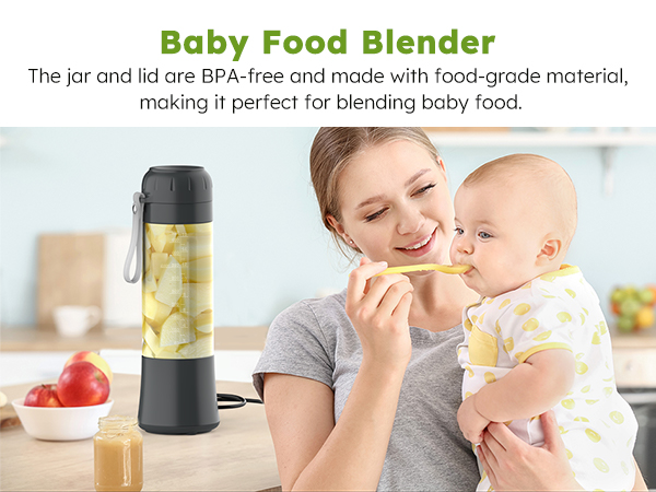 baby food blender