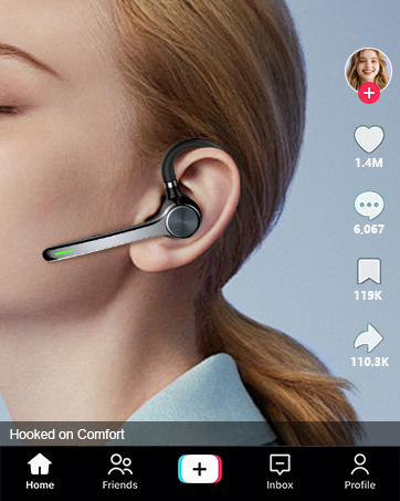 bluetooth headset