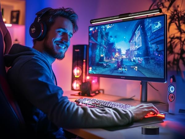 monitor light bar