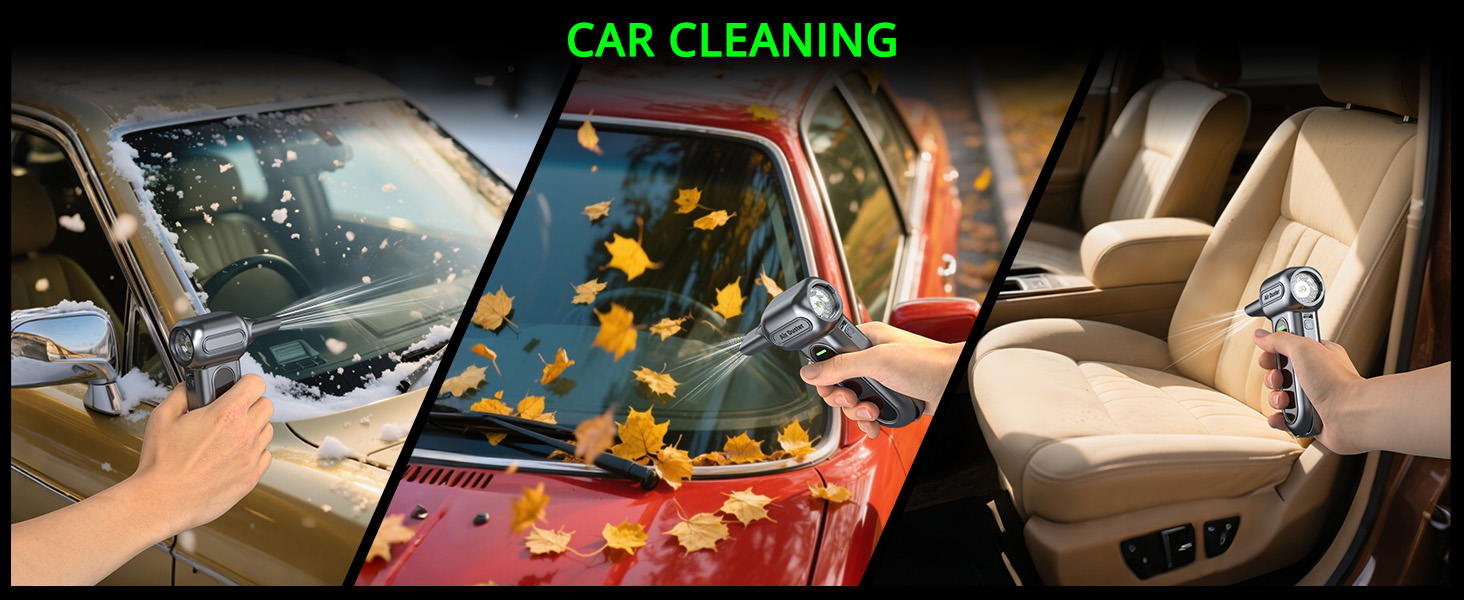 Air Duster Gray PC A+2