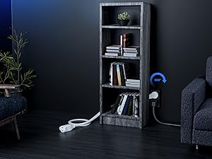 Extension Cord In living room