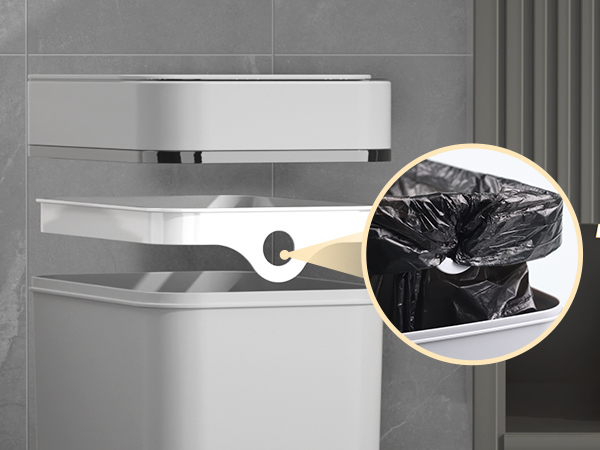 Sensor Trash Can