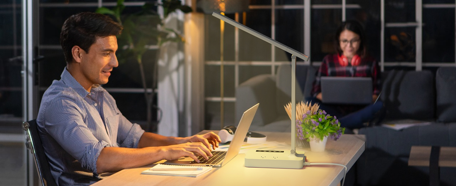 led desk light