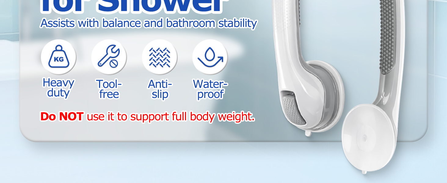 grab bars for bathroom