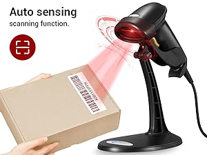 barcode scanner