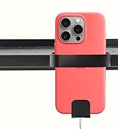 BedShelfie Bedside Shelf for College Dorm Room Bunk Bed &amp; Top Bunk, College Dorm Room Essentials,...