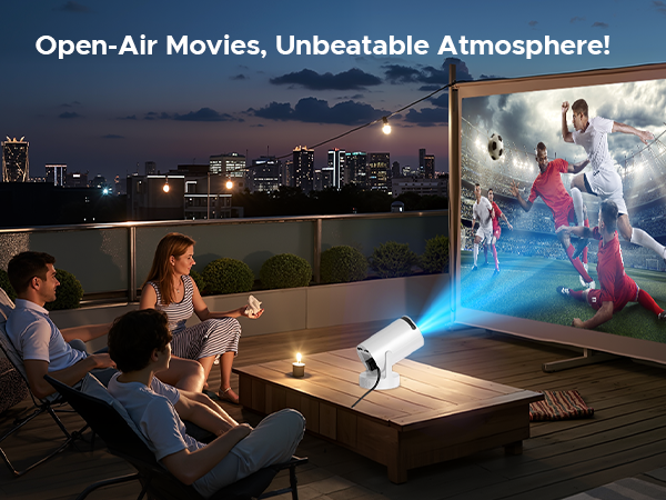 mini bluetooth projector