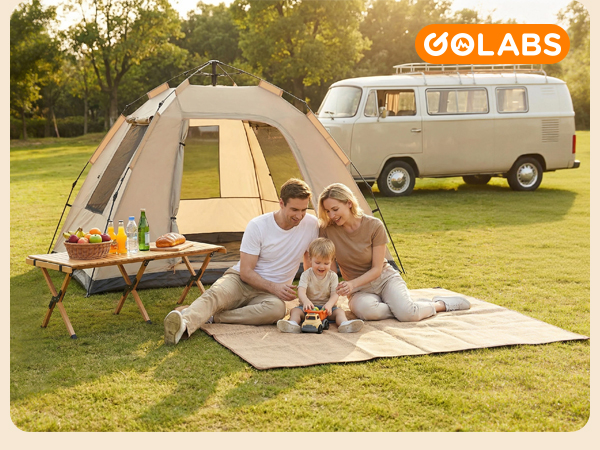 7- 2 person tent