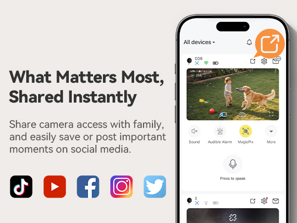 Camera for Home Security System