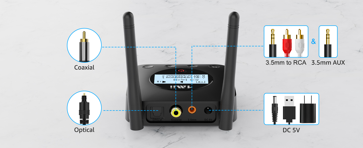 rca bluetooth transmitter