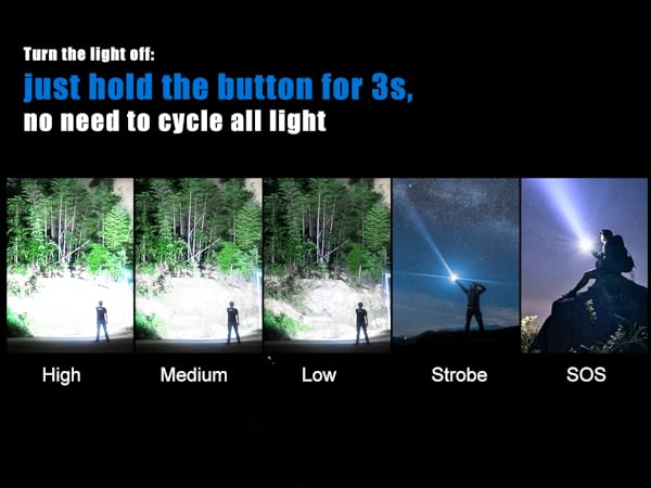flash light