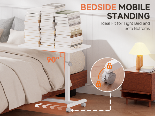 overbed table