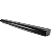 Emerson EHS-2002 37-inch Bluetooth Soundbar with Remote Control
