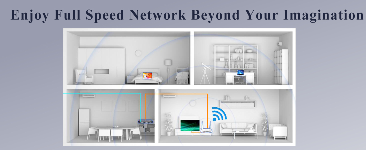 50 ft ethernet cable