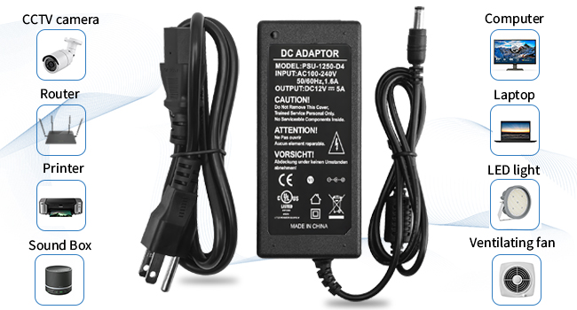 Wide range of applications