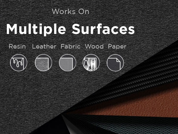 Works on Multiple Surfaces