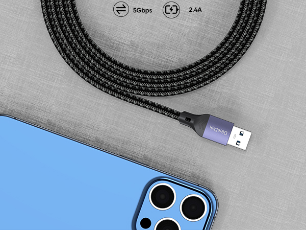 Android Auto USB Cable