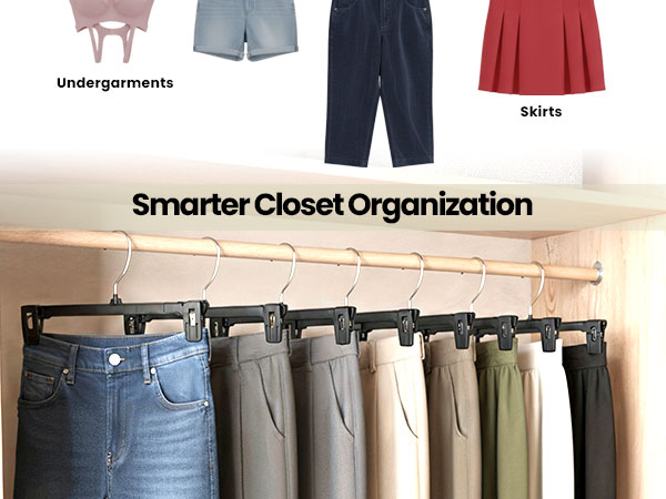 skirt hangers