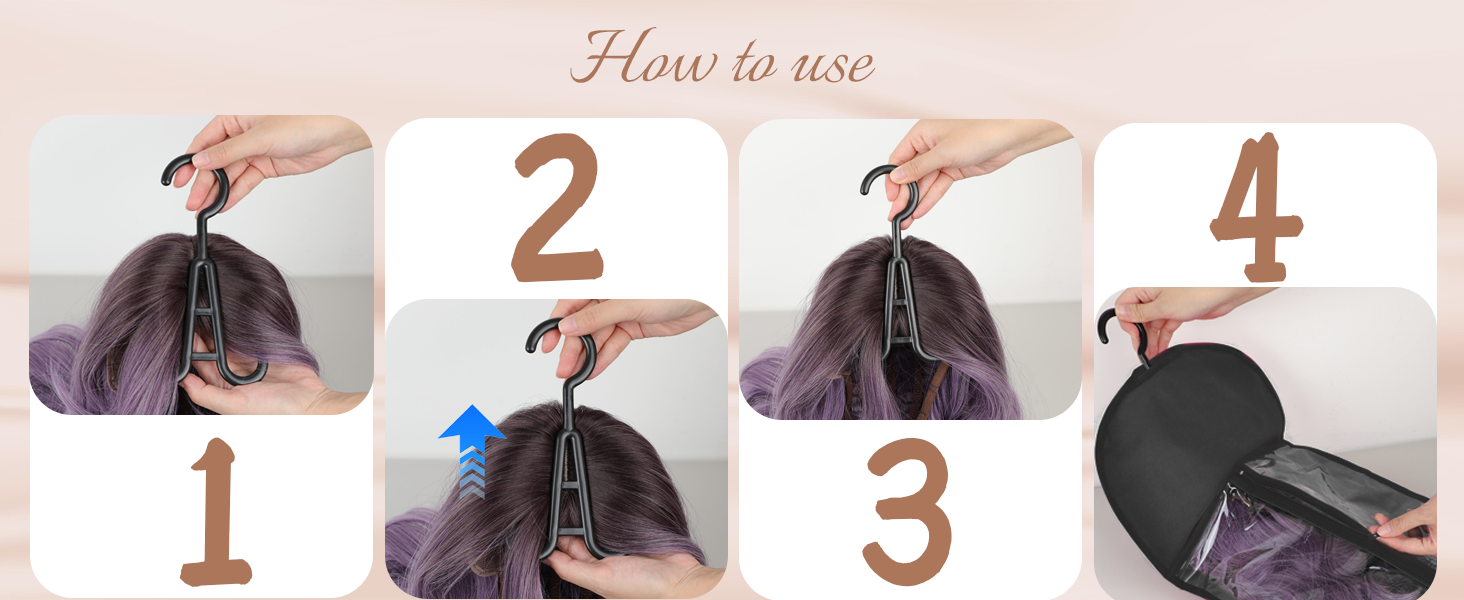 wig bag