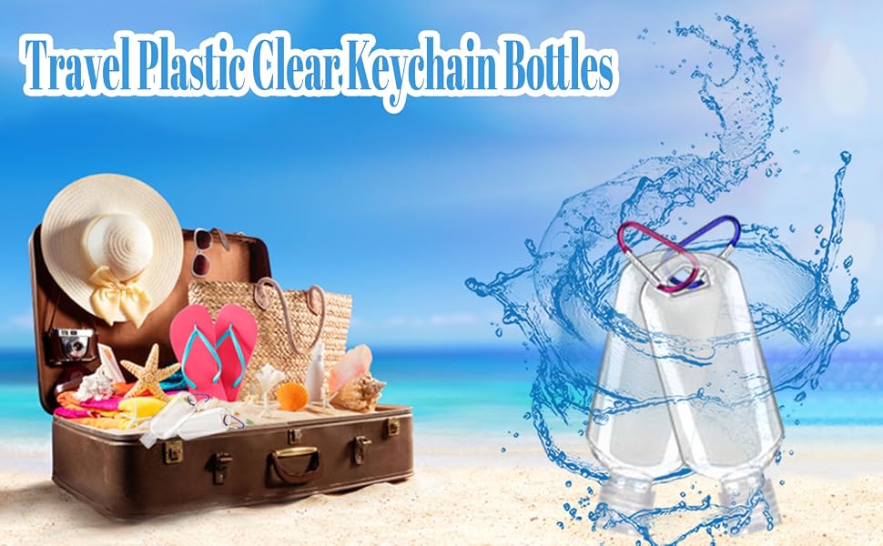 refillable bottles for travel