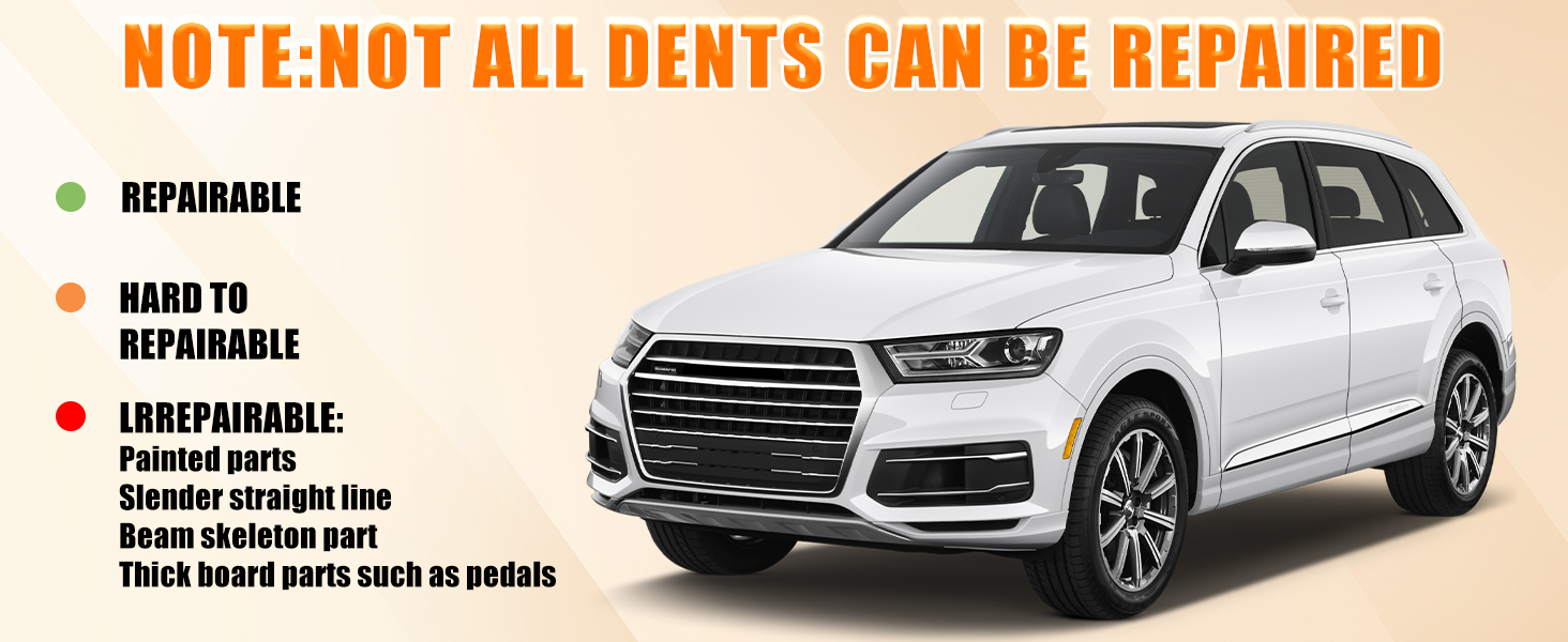 Powerful Car Dent Puller