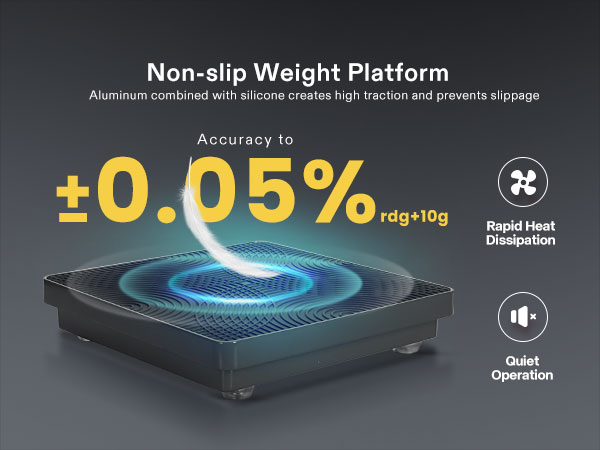 ac weight scale