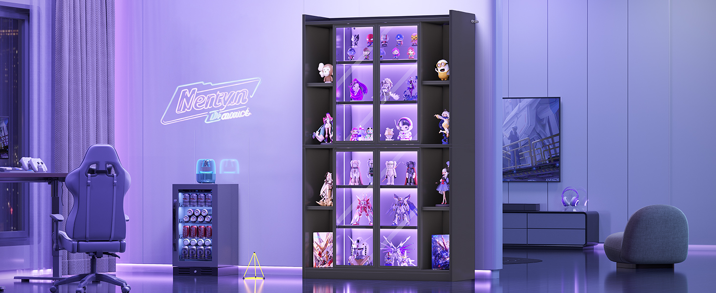 display cabinet
