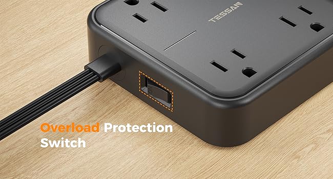 Reliable Overload Switch