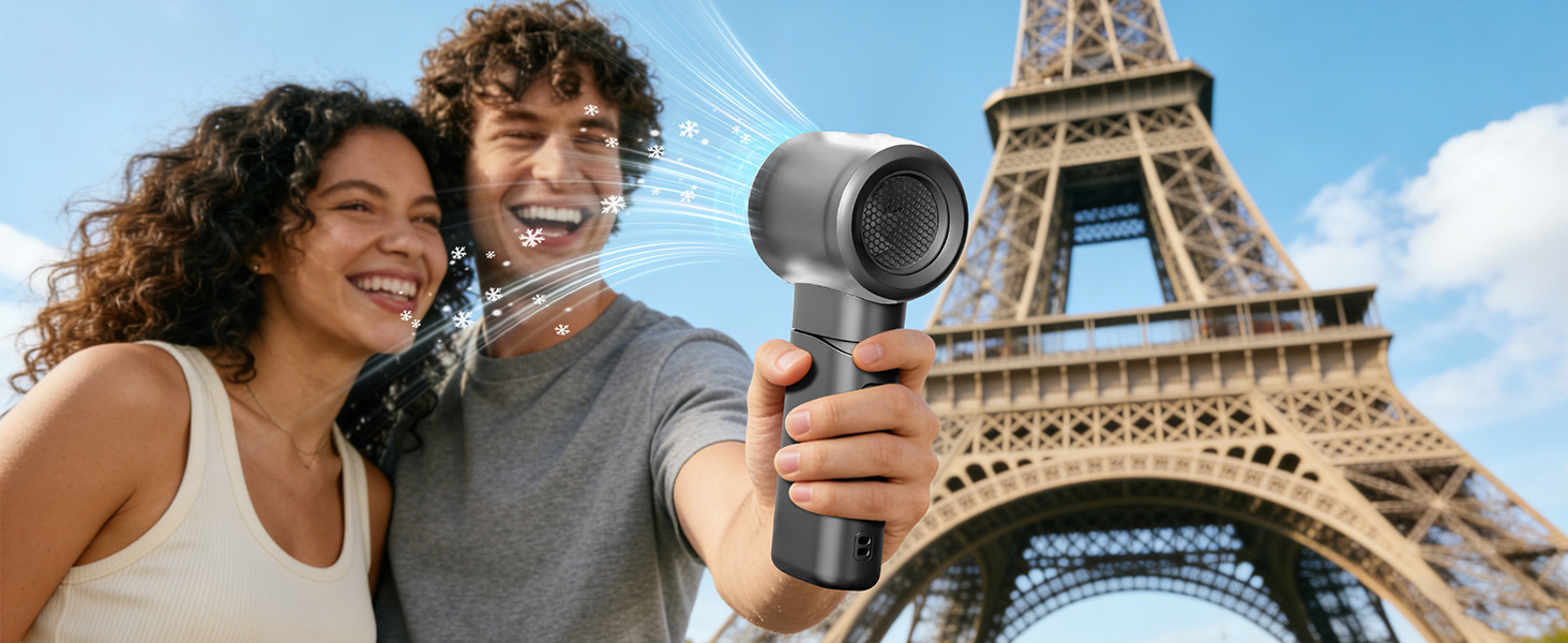 The compact, lightweight design fits perfectly in carry-on luggage, beach bags, or hiking backpacks