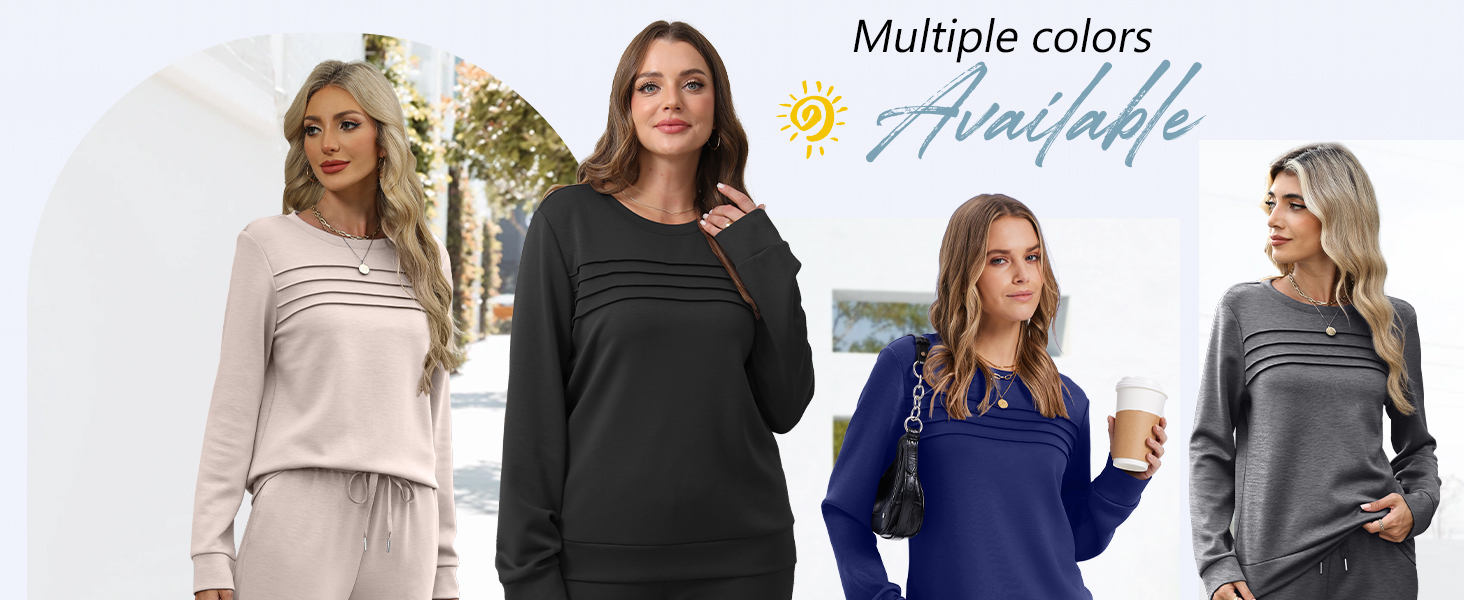 two piece sets for women
