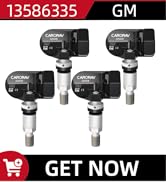 GM TPMS SENSOR