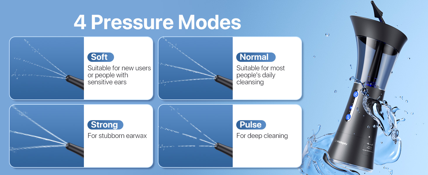 Electric Ear Cleaner