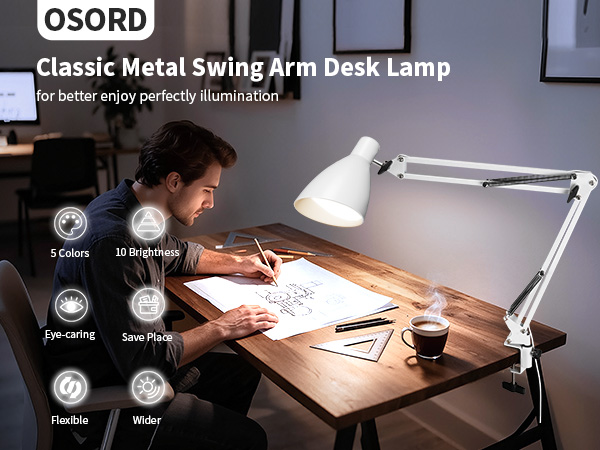 led desk lamp