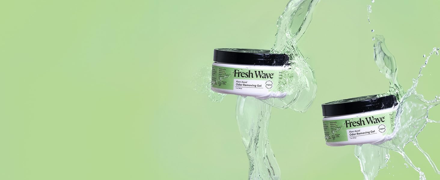 7oz Original gel - scent
