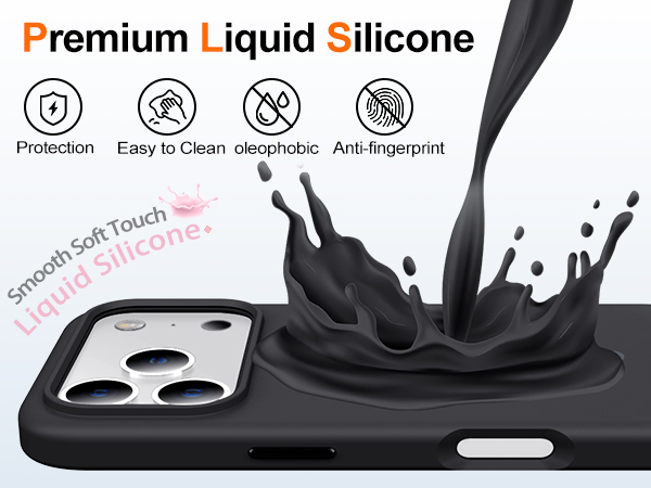 iPhone 17 Pro Max Case