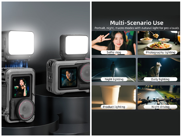 dji osmo pocket 3 light