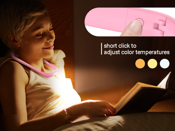 Reading Light Book