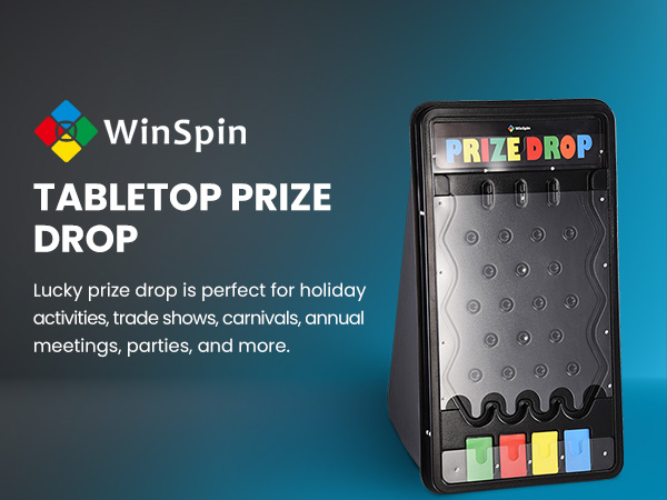 prize drop