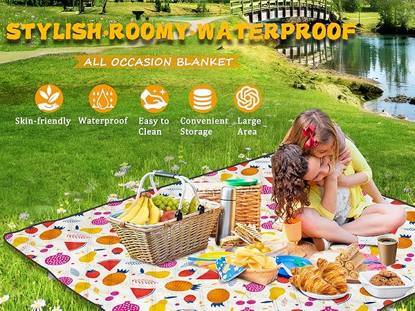  picnic blankets