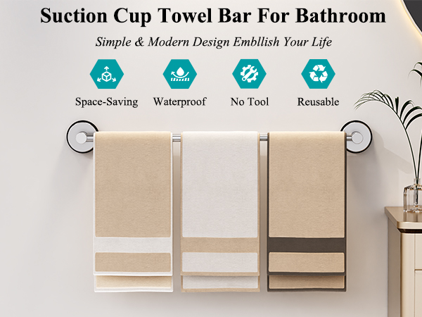 towel bar