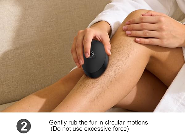 hair remover tool