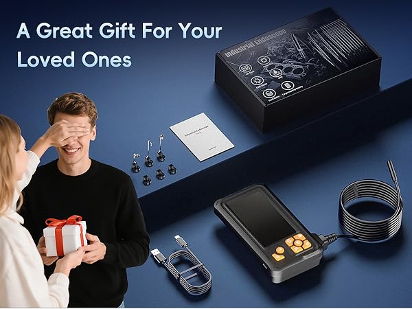 industrial endoscope set