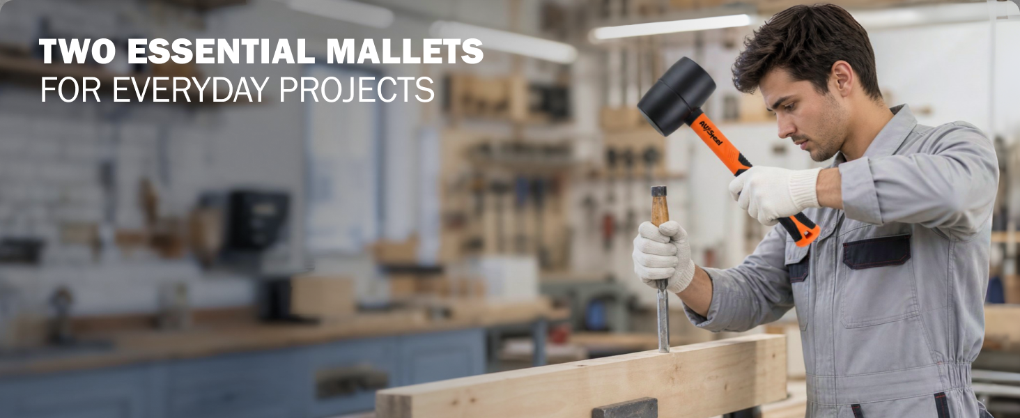 soft hammer mallet